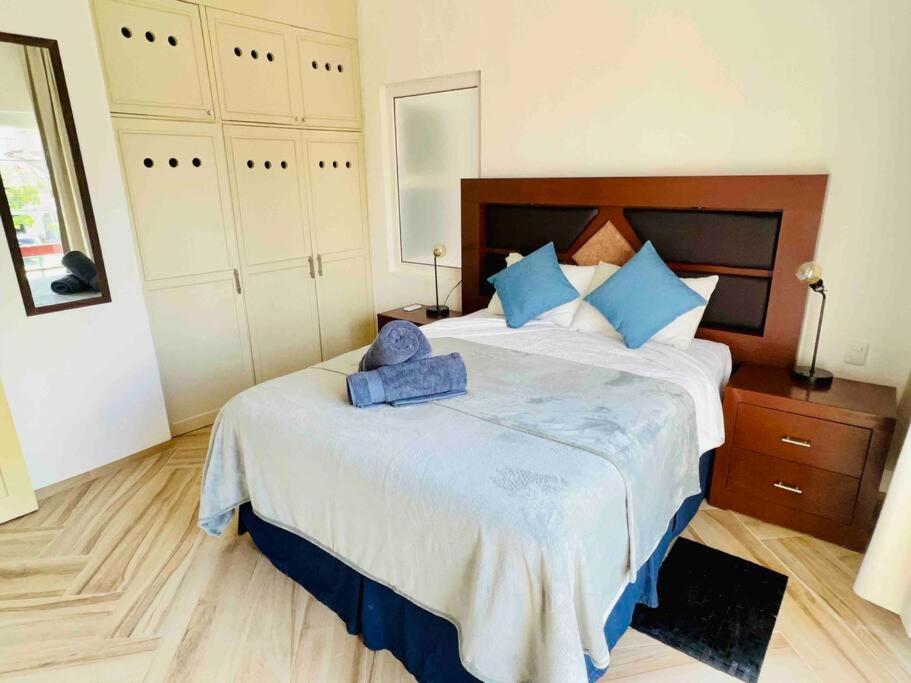 Casa Copan Leilighet Cancún Eksteriør bilde