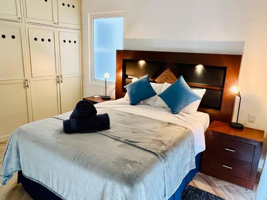 Casa Copan Leilighet Cancún Eksteriør bilde